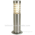 91065 stainless steel exterior garden bollard lighting